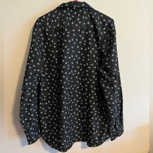 Nwt Silver Stone Button Down Shirt Size 2XL - Picture 6 of 10